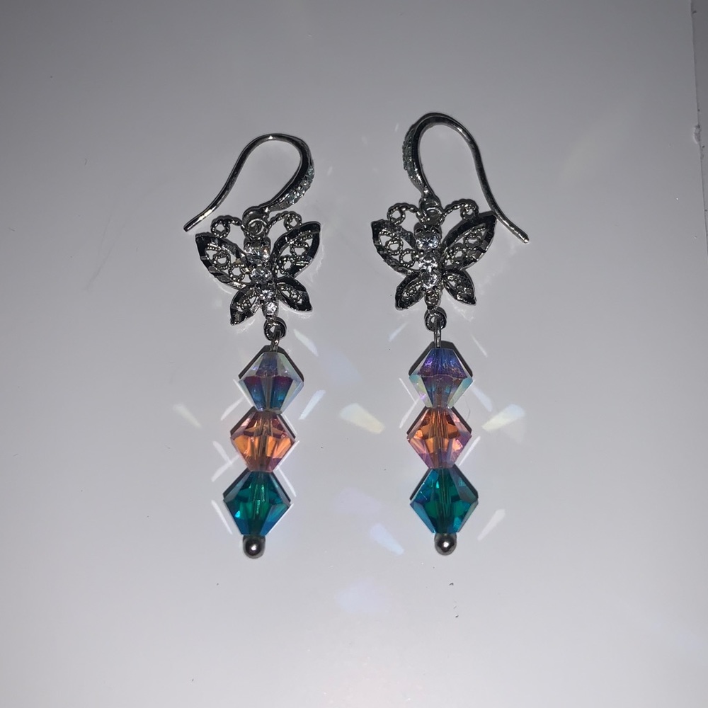 Butterfly Earrings